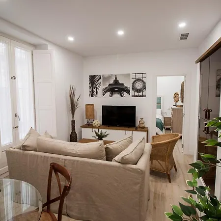 Casa Urquinaona Lejlighed