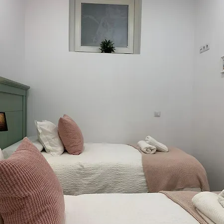 Apartamento Casa Urquinaona Cádis