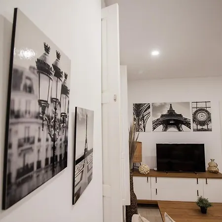 Casa Urquinaona Lägenhet *