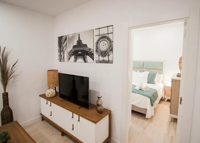 公寓 Casa Urquinaona *