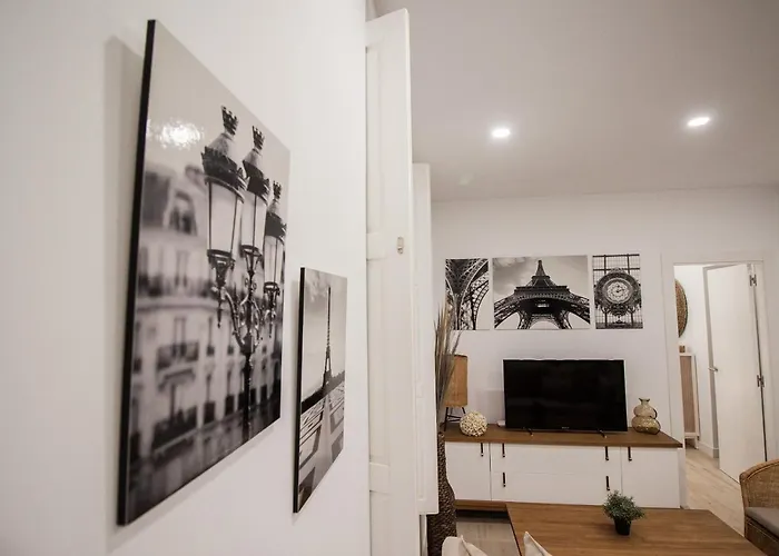 Casa Urquinaona 公寓 *