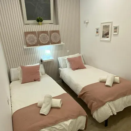 Casa Urquinaona 아파트