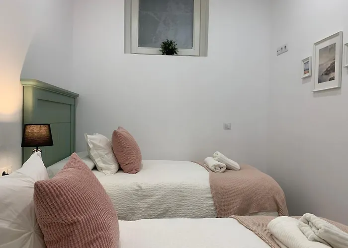 Daire Casa Urquinaona Cadiz