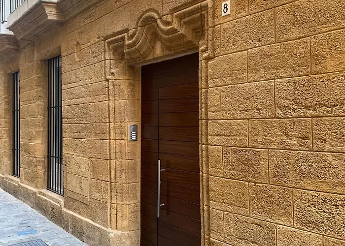 Casa Urquinaona * Cadiz